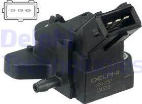 Delphi PS10157 - Датчик, тиск у впускний трубі autozip.com.ua