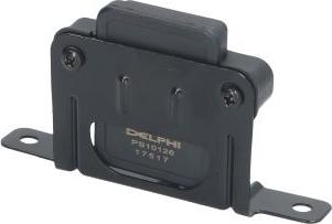 Delphi PS10126 - Датчик, тиск у впускний трубі autozip.com.ua