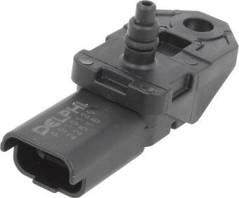 Delphi PS10120 - Датчик, тиск у впускний трубі autozip.com.ua