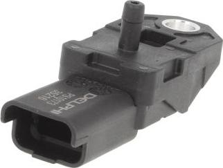 Delphi PS10173 - Датчик, тиск у впускний трубі autozip.com.ua