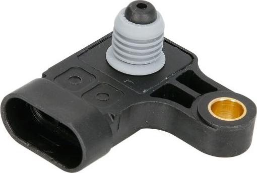 Delphi PS10222 - Датчик, тиск у впускний трубі autozip.com.ua