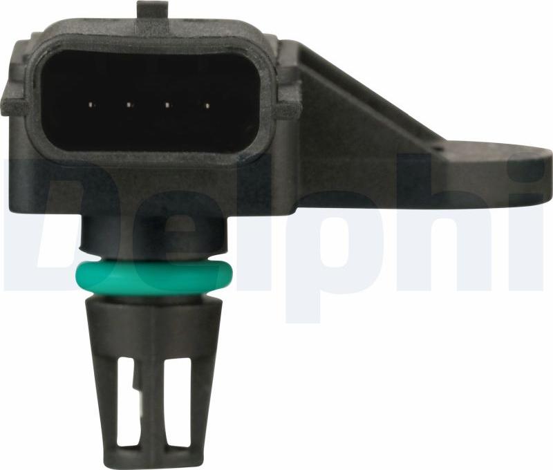 Delphi PS20063-12B1 - Датчик, тиск у впускний трубі autozip.com.ua