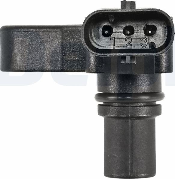 Delphi PS20155-12B1 - Датчик, тиск у впускний трубі autozip.com.ua
