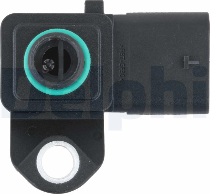 Delphi PS20124-12B1 - Датчик, тиск у впускний трубі autozip.com.ua