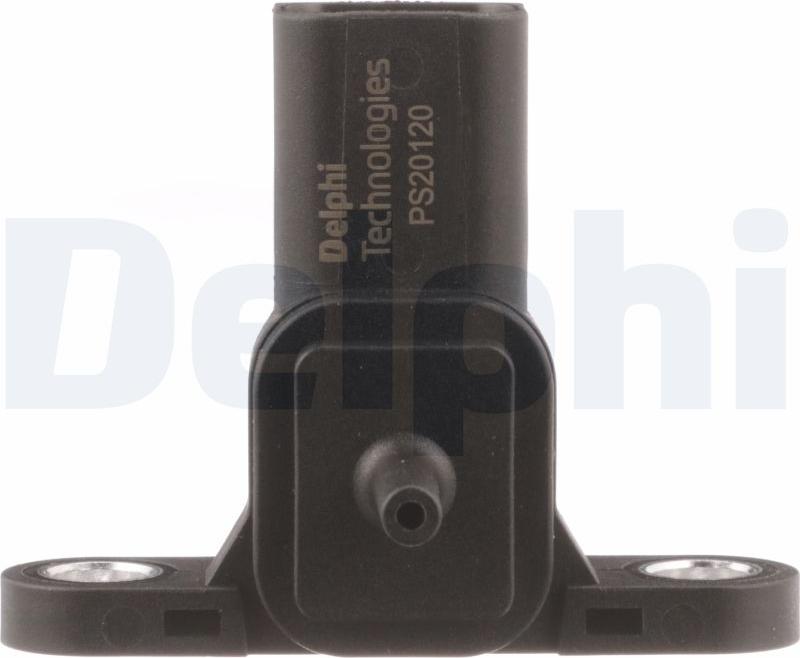 Delphi PS20120-12B1 - Датчик, тиск у впускний трубі autozip.com.ua