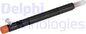 Delphi R04501D - Форсунка паливна, розпилювач і утримувач autozip.com.ua