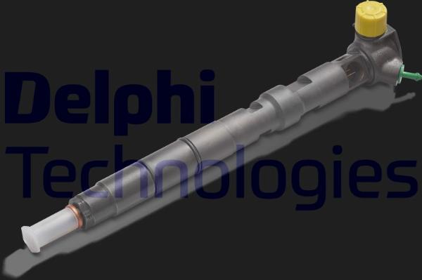 Delphi R06001D-12B1 - Форсунка паливна, розпилювач і утримувач autozip.com.ua