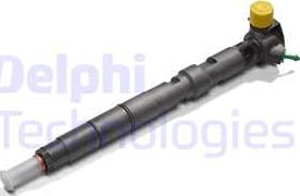 Delphi R01001A - Форсунка паливна, розпилювач і утримувач autozip.com.ua