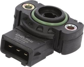 Delphi SS10996-12B1 - Датчик, положення дросельної заслінки autozip.com.ua