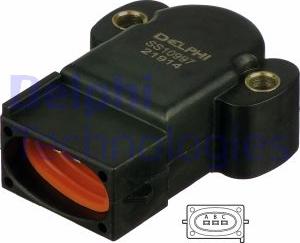 Delphi SS10997 - Датчик, положення дросельної заслінки autozip.com.ua