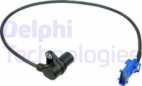 Delphi SS10960 - Датчик імпульсів, колінчастий вал autozip.com.ua