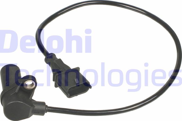 Delphi SS10961 - Датчик імпульсів, колінчастий вал autozip.com.ua