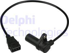 Delphi SS10962 - Датчик імпульсів, колінчастий вал autozip.com.ua