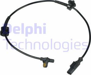 Delphi SS10919 - Датчик ABS, частота обертання колеса autozip.com.ua