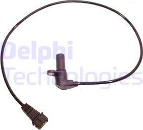 Delphi SS10937 - Датчик імпульсів, колінчастий вал autozip.com.ua