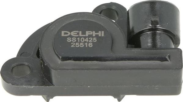 Delphi SS10425-12B1 - Датчик, положення дросельної заслінки autozip.com.ua