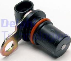 Delphi SS10533-11B1 - Датчик ABS, частота обертання колеса autozip.com.ua