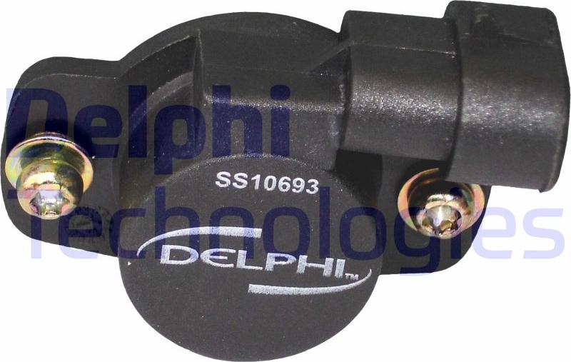 Delphi SS10693-12B1 - Датчик, положення дросельної заслінки autozip.com.ua