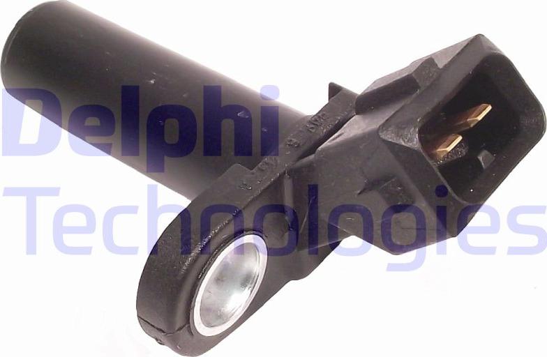 Delphi SS10188-12B1 - Датчик імпульсів, колінчастий вал autozip.com.ua