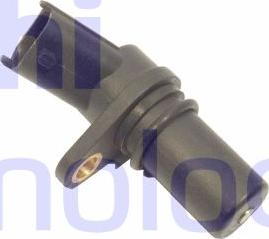 Delphi SS10805 - Датчик імпульсів, колінчастий вал autozip.com.ua