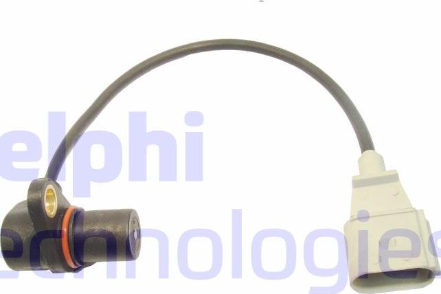 Delphi SS10811 - Датчик імпульсів, колінчастий вал autozip.com.ua