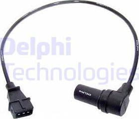 Delphi SS10821 - Датчик імпульсів, колінчастий вал autozip.com.ua