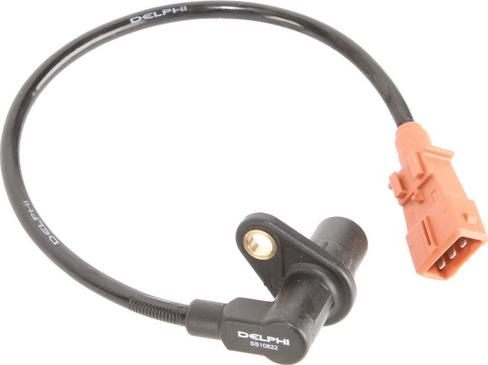 Delphi SS10822 - Датчик імпульсів, колінчастий вал autozip.com.ua