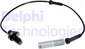 Delphi SS10305 - Датчик ABS, частота обертання колеса autozip.com.ua