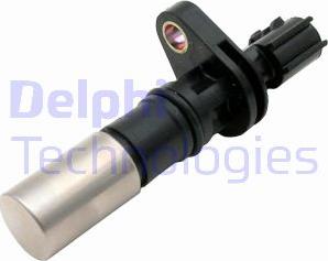 Delphi SS10254-11B1 - Датчик імпульсів, колінчастий вал autozip.com.ua