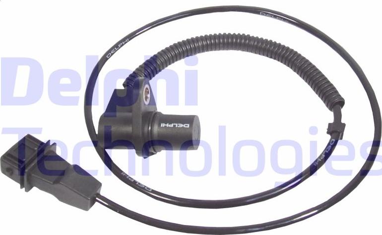 Delphi SS10799 - Датчик імпульсів, колінчастий вал autozip.com.ua