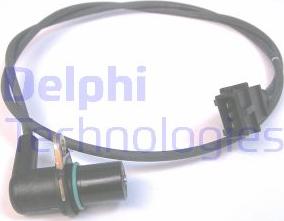 Delphi SS10712-12B1 - Датчик імпульсів, колінчастий вал autozip.com.ua