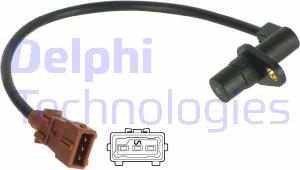 Delphi SS10736-12B1 - Датчик імпульсів, колінчастий вал autozip.com.ua