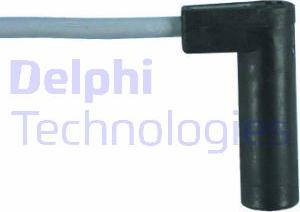 Delphi SS10731-12B1 - Датчик імпульсів, колінчастий вал autozip.com.ua