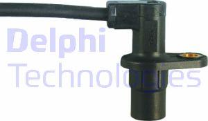 Delphi SS10732-12B1 - Датчик імпульсів, колінчастий вал autozip.com.ua