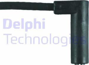 Delphi SS10729-12B1 - Датчик імпульсів, колінчастий вал autozip.com.ua