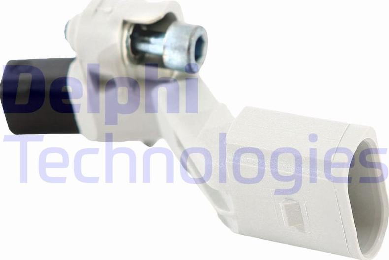 Delphi SS10772-12B1 - Датчик імпульсів, колінчастий вал autozip.com.ua