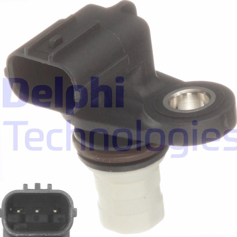 Delphi SS11990-11B1 - Датчик імпульсів, колінчастий вал autozip.com.ua