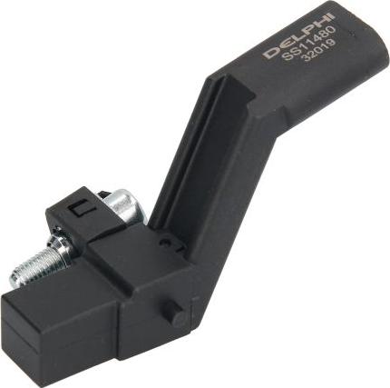 Delphi SS11480 - Датчик імпульсів, колінчастий вал autozip.com.ua