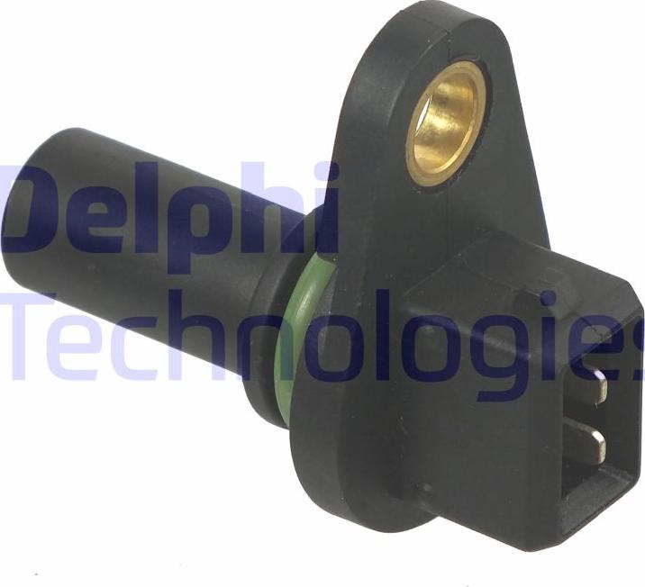 Delphi SS11013 - Датчик імпульсів, колінчастий вал autozip.com.ua