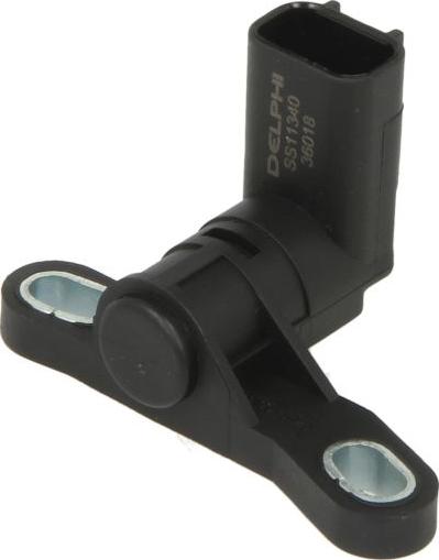 Delphi SS11340 - Датчик імпульсів, колінчастий вал autozip.com.ua