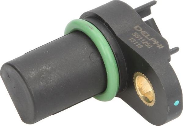 Delphi SS11250 - Датчик імпульсів, колінчастий вал autozip.com.ua