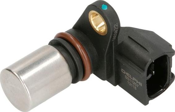 Delphi SS11257 - Датчик імпульсів, колінчастий вал autozip.com.ua