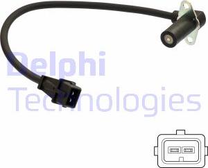 Delphi SS11234 - Датчик імпульсів, колінчастий вал autozip.com.ua