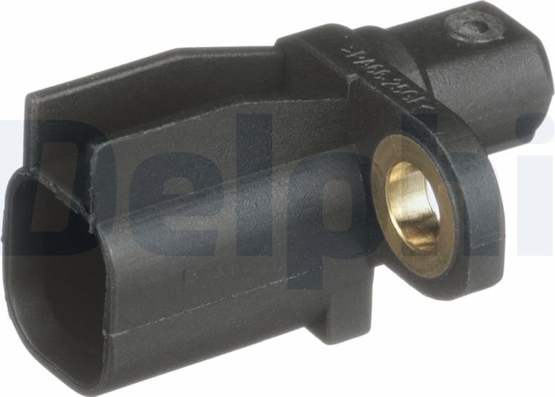 Delphi SS11711-12B1 - Датчик ABS, частота обертання колеса autozip.com.ua