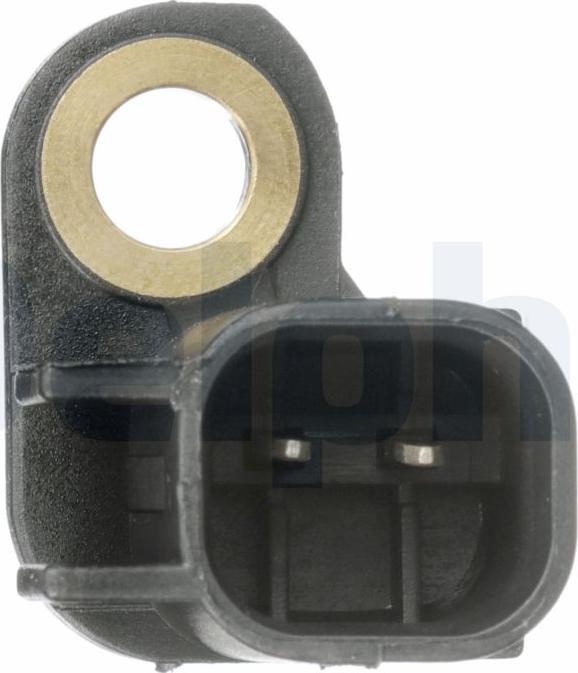 Delphi SS11711-12B1 - Датчик ABS, частота обертання колеса autozip.com.ua