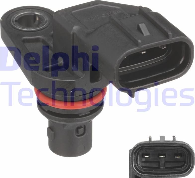 Delphi SS12158-11B1 - Датчик, положення розподільного валу autozip.com.ua