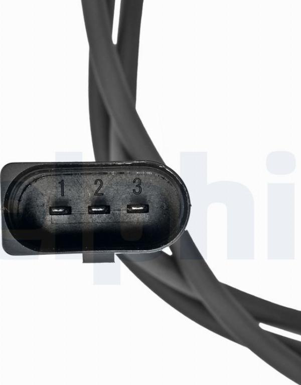 Delphi SS12351-12B1 - Датчик, положення розподільного валу autozip.com.ua