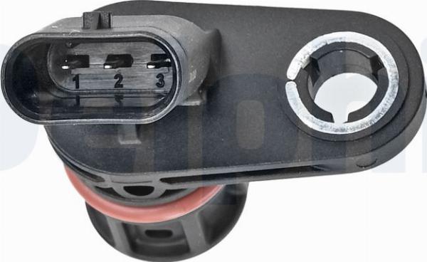 Delphi SS12353-12B1 - Датчик, положення розподільного валу autozip.com.ua