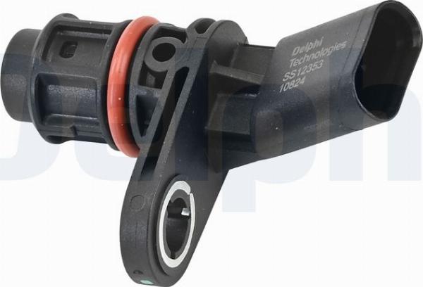 Delphi SS12353-12B1 - Датчик, положення розподільного валу autozip.com.ua