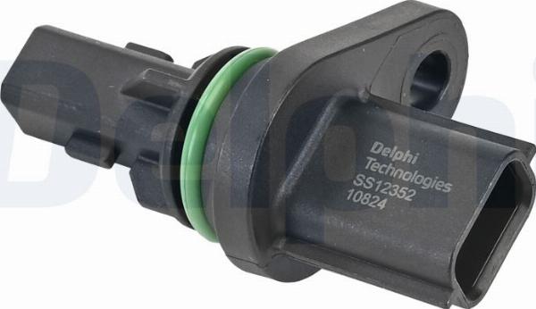 Delphi SS12352-12B1 - Датчик, положення розподільного валу autozip.com.ua